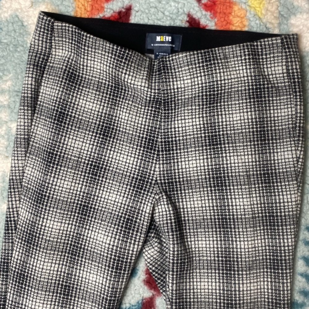 Anthropologie Maeve Sabine pull on knit flare lot 3 pull on - Picture 3 of 15
